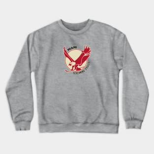 Defunct - Miami Screaming Eagles (small) Crewneck Sweatshirt